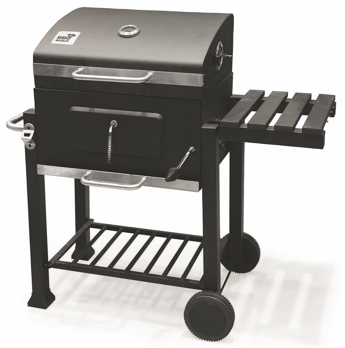 Barbecue a Carbone...