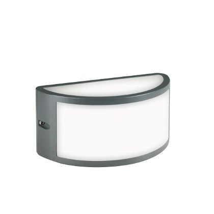 Applique da Esterno E27 in Alluminio Sovil Grigio online