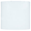 Applique 2xE14 Montatura Bianca Vetro Lastra Bianco E-Energy Altea