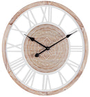 Orologio da Parete Ø60x4,5 cm in Mdf Ticking