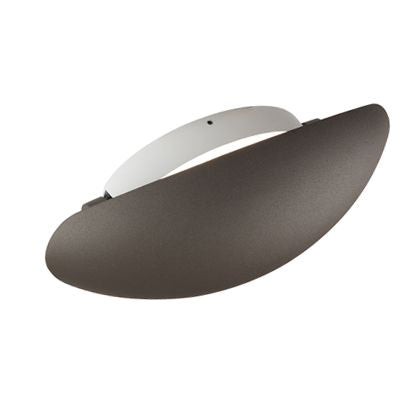 Applique da Esterno a LED 9W 4000K Sovil Marrone prezzo
