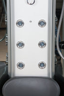 Box Doccia Idromassaggio Multifunzione Vorich Eden Varie Misure-5