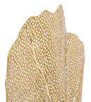 Scultura Tree Glam 55x10x56 cm in Ferro Oro-2