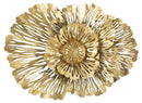 Pannello Ibis 52,5x8,5x40 cm in Ferro Oro-1