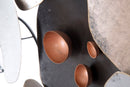Pannello Cup 134,5x7,5x74 cm in Ferro-3