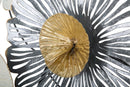 Pannello Troby 143x8,5x64 cm in Ferro-3