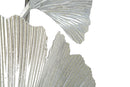 Pannello Goxy Argento 90x7x124 cm in Ferro Argento-4