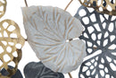 Pannello Ory 110x9x66 cm in Ferro Multicolor-3
