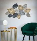 Pannello Ory 110x9x66 cm in Ferro Multicolor-6