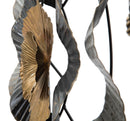 Pannello Otos 100x8x80 cm in Ferro Multicolor-4