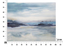 Dipinto su Tela Softy 100x2,8x80 cm in Legno di Pino e Canvas Multicolor-6