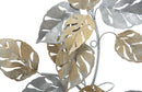 Pannello Leaf 50x7,5x90,5 cm in Ferro Multicolor-2