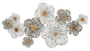 Pannello Lory 140x10x74,5 cm in Ferro Multicolor-1