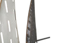 Pannello Regata New 100x3x44 cm in Ferro Multicolor-4
