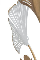 Pannello Rixy 58x5x104,8 cm in Ferro Multicolor-3