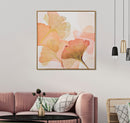 Quadro Stampa su Tela 80x80 cm con Cornice-6