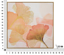 Quadro Stampa su Tela 80x80 cm con Cornice-7