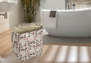 Cestone Home Bag 40x32x48 cm Cotone-6