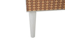 Comodino Aunt 43,5x38x55,5 cm MDF-8