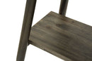 Console Moscow 120x42x80 cm Legno di Abete e in Ferro-7