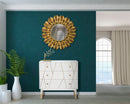Cassettiera Luxy 80x40x80 cm in Legno e MDF e in Ferro Bianco e Oro-10