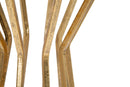 Porta Telefono Stick Glam Ø38x100 cm in Ferro Oro-4