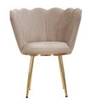Poltrona 70x63x83 cm in Tessuto Imbottito-2