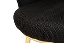 Poltrona 70x63x83 cm in Tessuto Imbottito-5