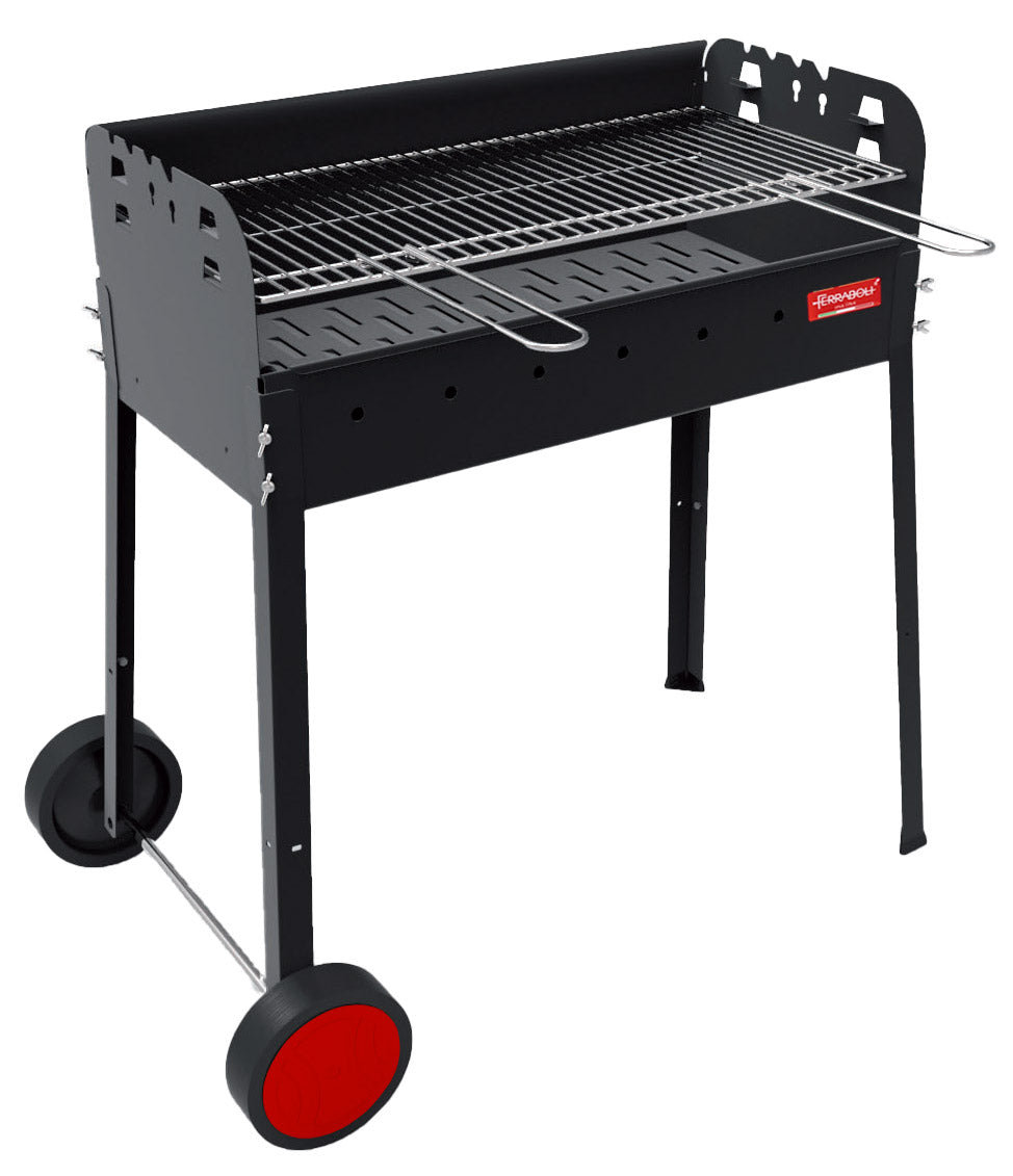 Barbecue a Carbone...