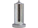 Lampada Lexington 3D Ø17x34 cm Metallo e Vetro-2