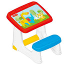 Banco Scuola per Bambini 49x54x72 cm Fisher Price-1