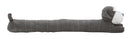 Ferma Porte Cane Long 88x13x19 cm in Cotone-3