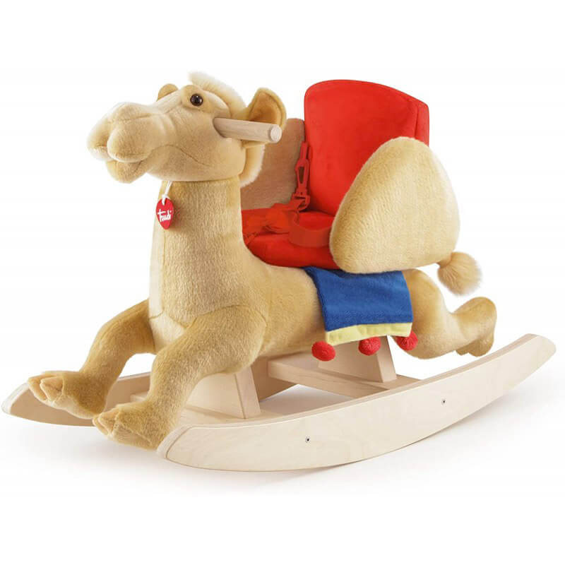 Cavallo a Dondolo...