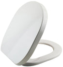 Copriwater per Modello Connect Ideal Standard 36,8x43,2x5 Saniplast Match Bianco-1