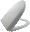 Copriwater per Modello Selnova Pro Pozzi Ginori 37,3x45,7x5 Saniplast Bilbao Bianco-1
