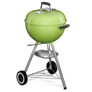 Barbecue a Carbone Weber Original Kettle ø 47 Cm Spring Green Verde-1