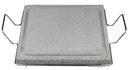 Pietra Lavica Pisatra 30x30x2 cm con Supporto Ferraboli-1