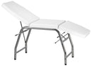 Lettino da Massaggio Fisioterapia Fisso 2 Snodi 182x60 cm Nasti Lux 2 Bianco-1