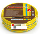Tubo da Giardino per Irrigazione 4 Strati in PVC Antitorsione Match Giallo Varie Misure-1