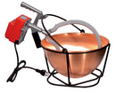 Mescolatore Elettrico 7,5 Kg Cucina a Gas per Polenta Risotti Creme Ferraboli-1