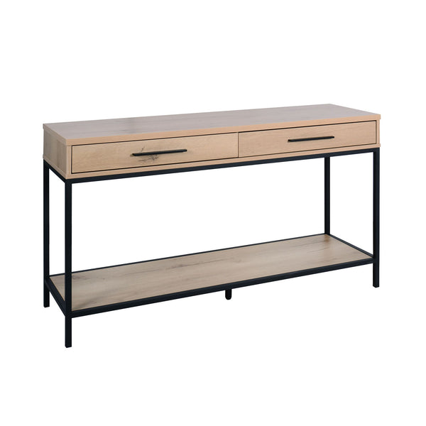 Consolle Squared Rovere Rettangolare online