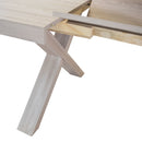 Tavolo Xilon Olmo Perla 180 260x90x76-4
