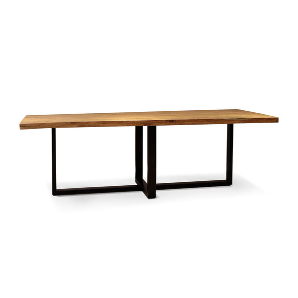 prezzo Tavolo Strong Theta 240 Rovere Nero