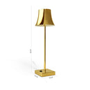 Lampada da Tavolo Linda Gold-5