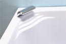 Vasca da Bagno Idromassaggio Angolare 180X120 cm Carnelli Elite-6