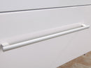 Mobile Bagno Sospeso 150 cm Carnelli White Cardellino Bianco-4