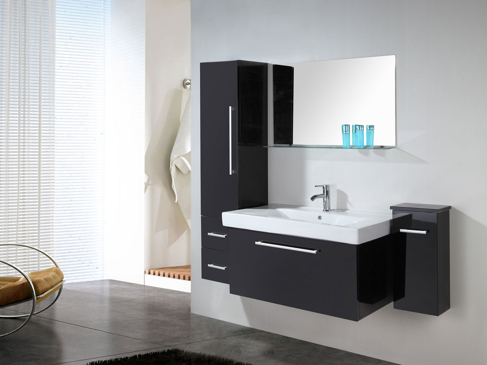 Mobile Bagno Sospeso...