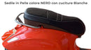 Piaggio Vespa Primavera Elettrica 12V per Bambini Rossa-4
