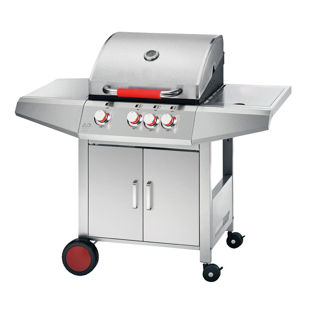 Barbecue a Gas...