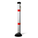 Barriera Dissuasore di Parcheggio Sosta a colonna 90cm Parky AR700-1